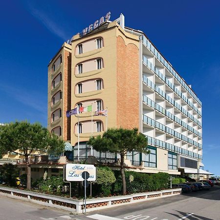 Hotel Las Vegas Lido di Jesolo Dış mekan fotoğraf