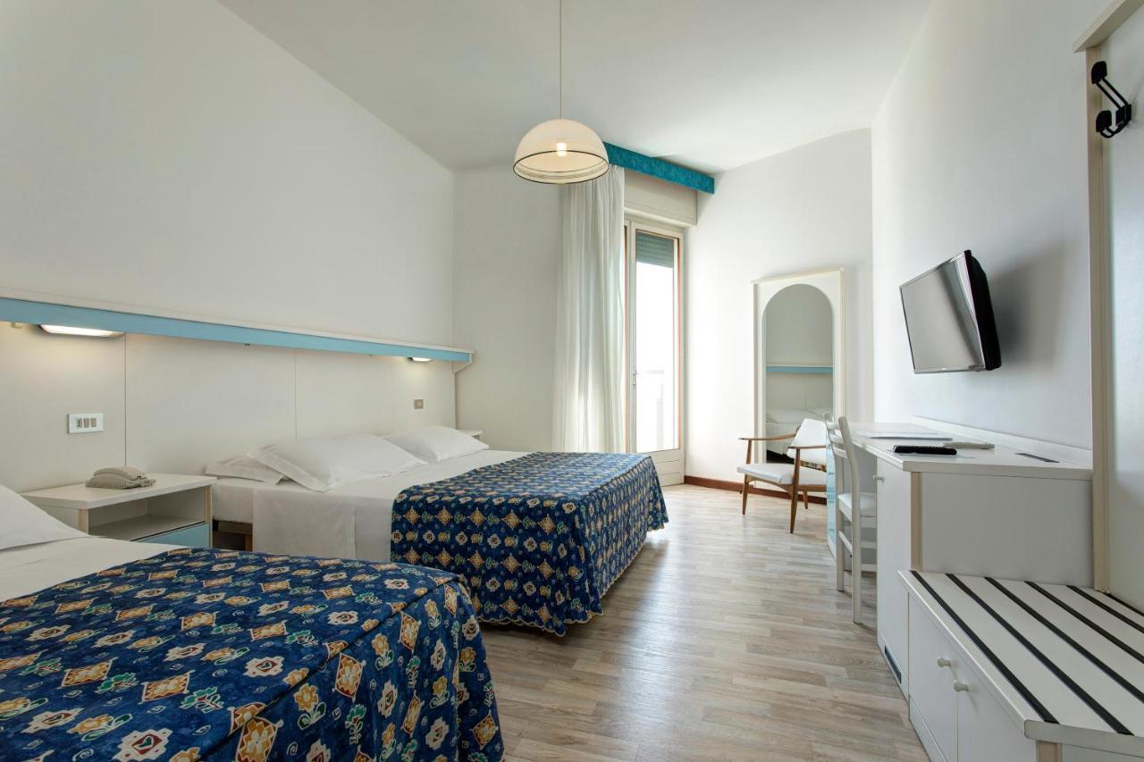 Hotel Las Vegas Lido di Jesolo Dış mekan fotoğraf
