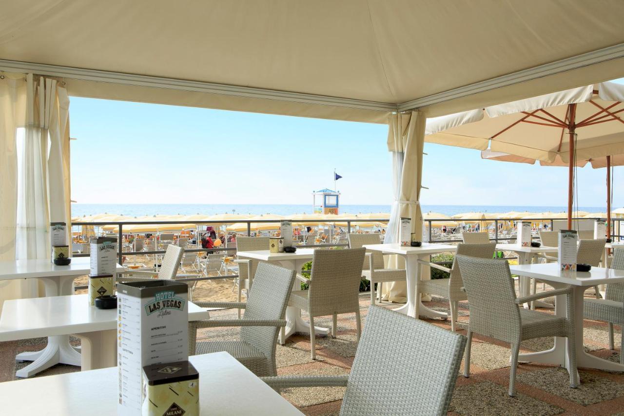 Hotel Las Vegas Lido di Jesolo Dış mekan fotoğraf