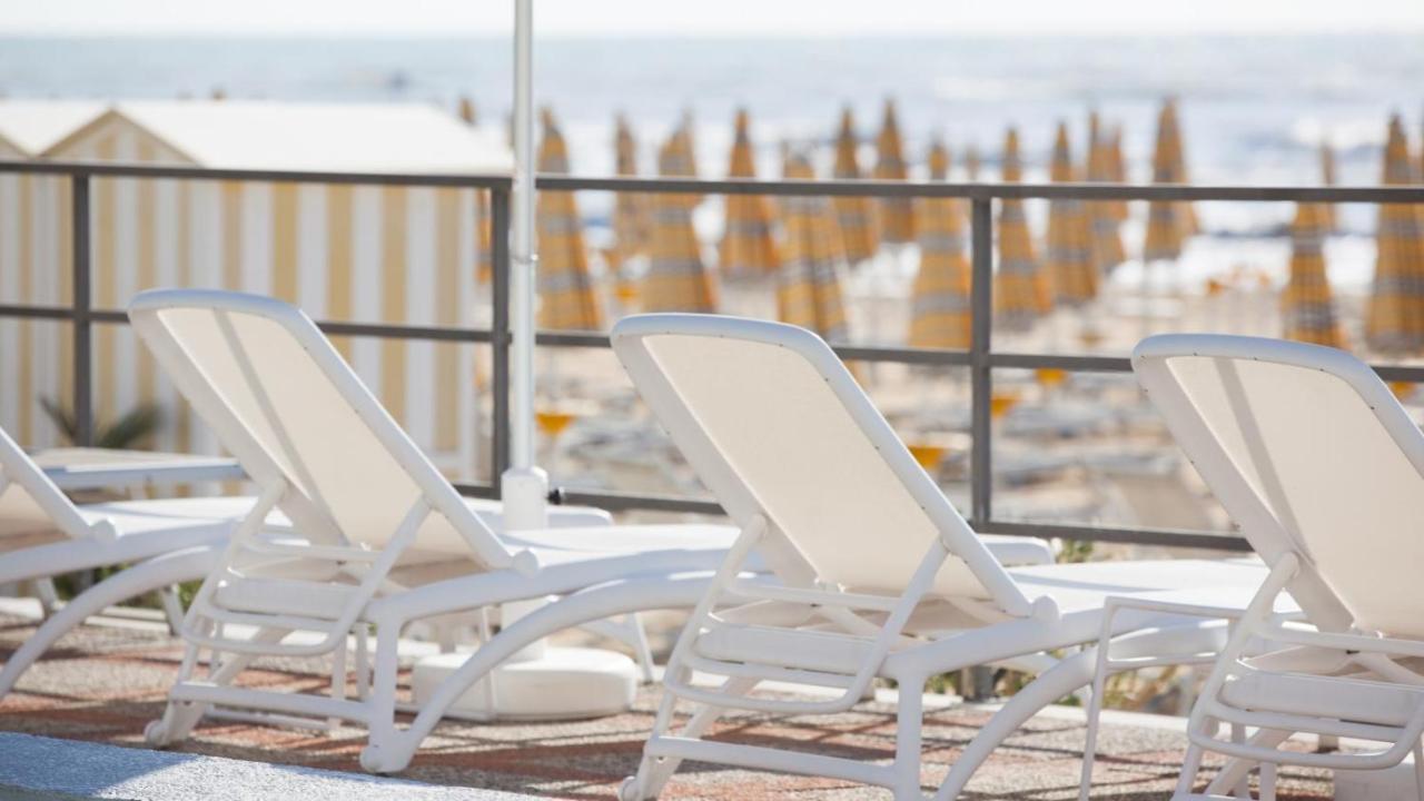 Hotel Las Vegas Lido di Jesolo Dış mekan fotoğraf