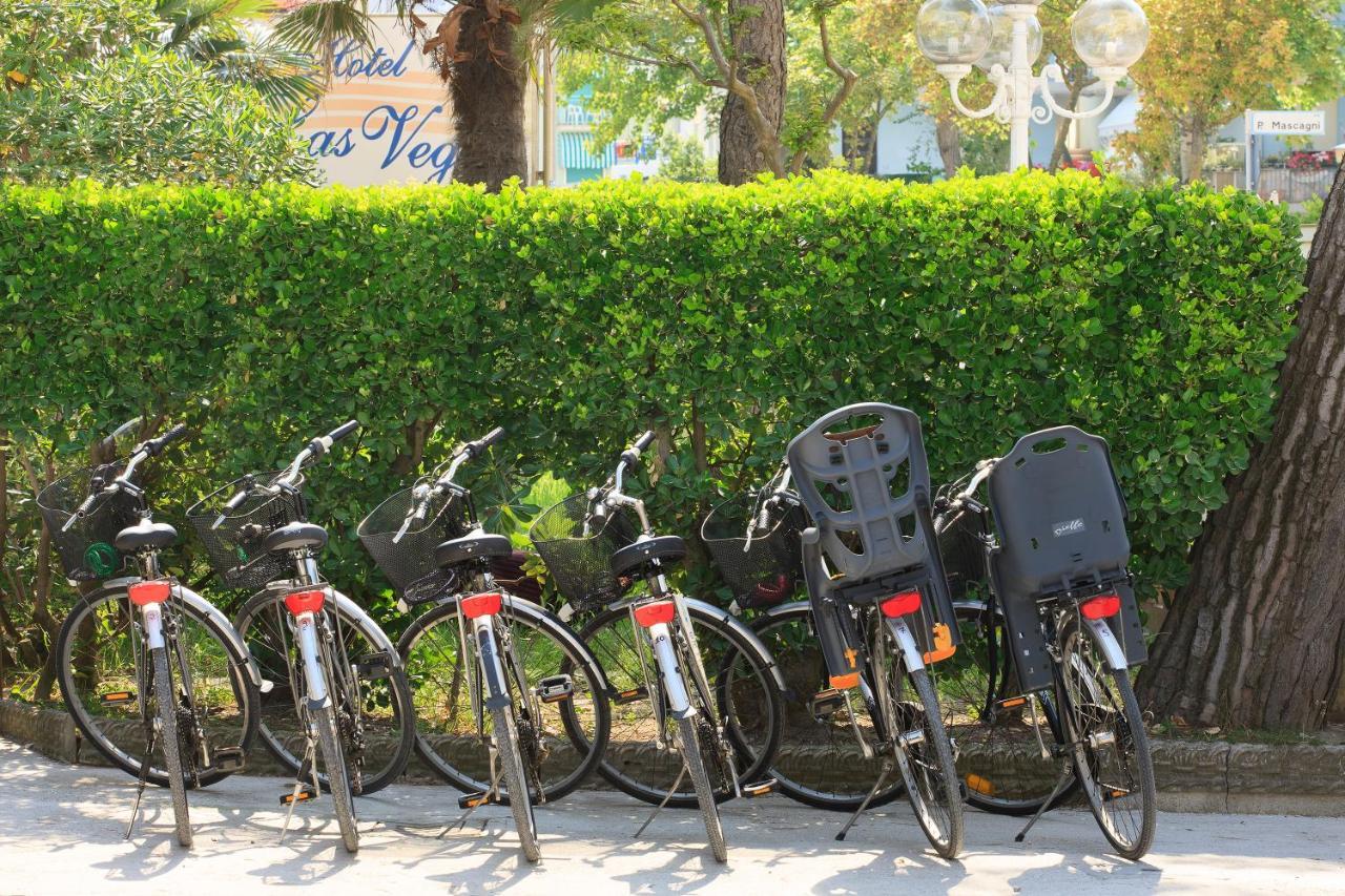 Hotel Las Vegas Lido di Jesolo Dış mekan fotoğraf