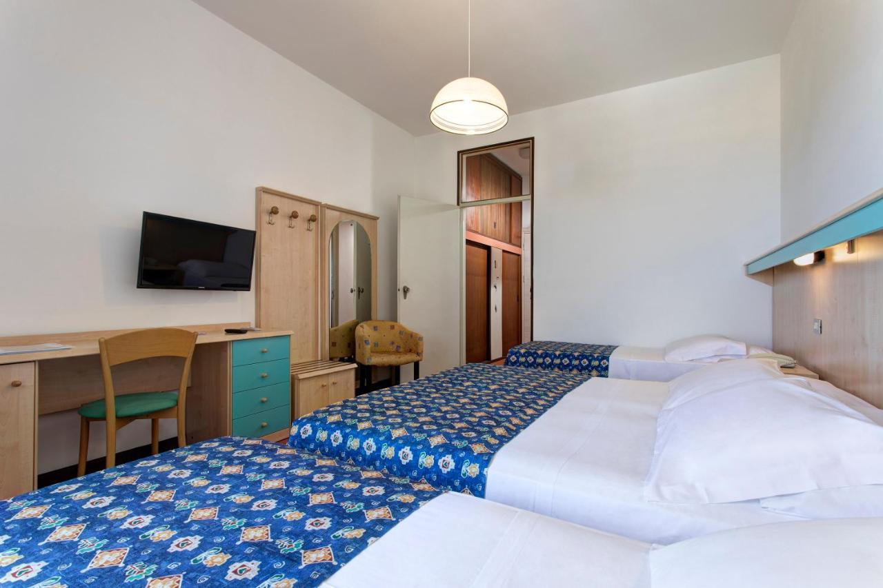 Hotel Las Vegas Lido di Jesolo Dış mekan fotoğraf