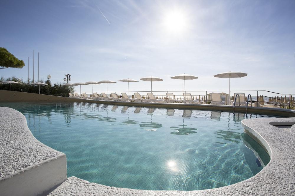 Hotel Las Vegas Lido di Jesolo Dış mekan fotoğraf