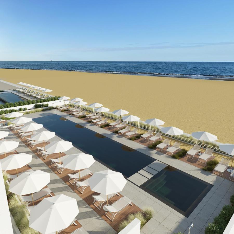 Hotel Las Vegas Lido di Jesolo Dış mekan fotoğraf
