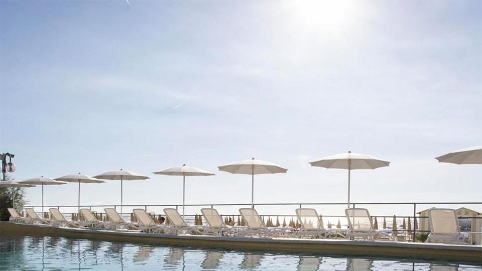 Hotel Las Vegas Lido di Jesolo Dış mekan fotoğraf