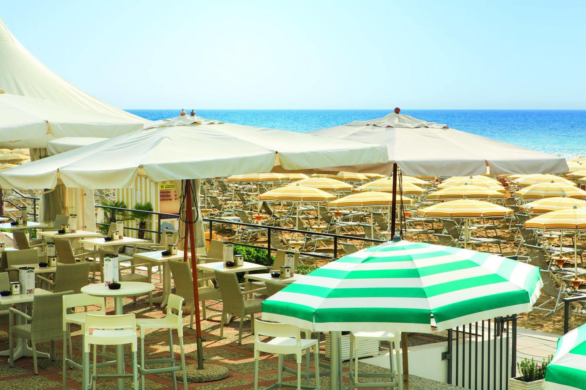 Hotel Las Vegas Lido di Jesolo Dış mekan fotoğraf