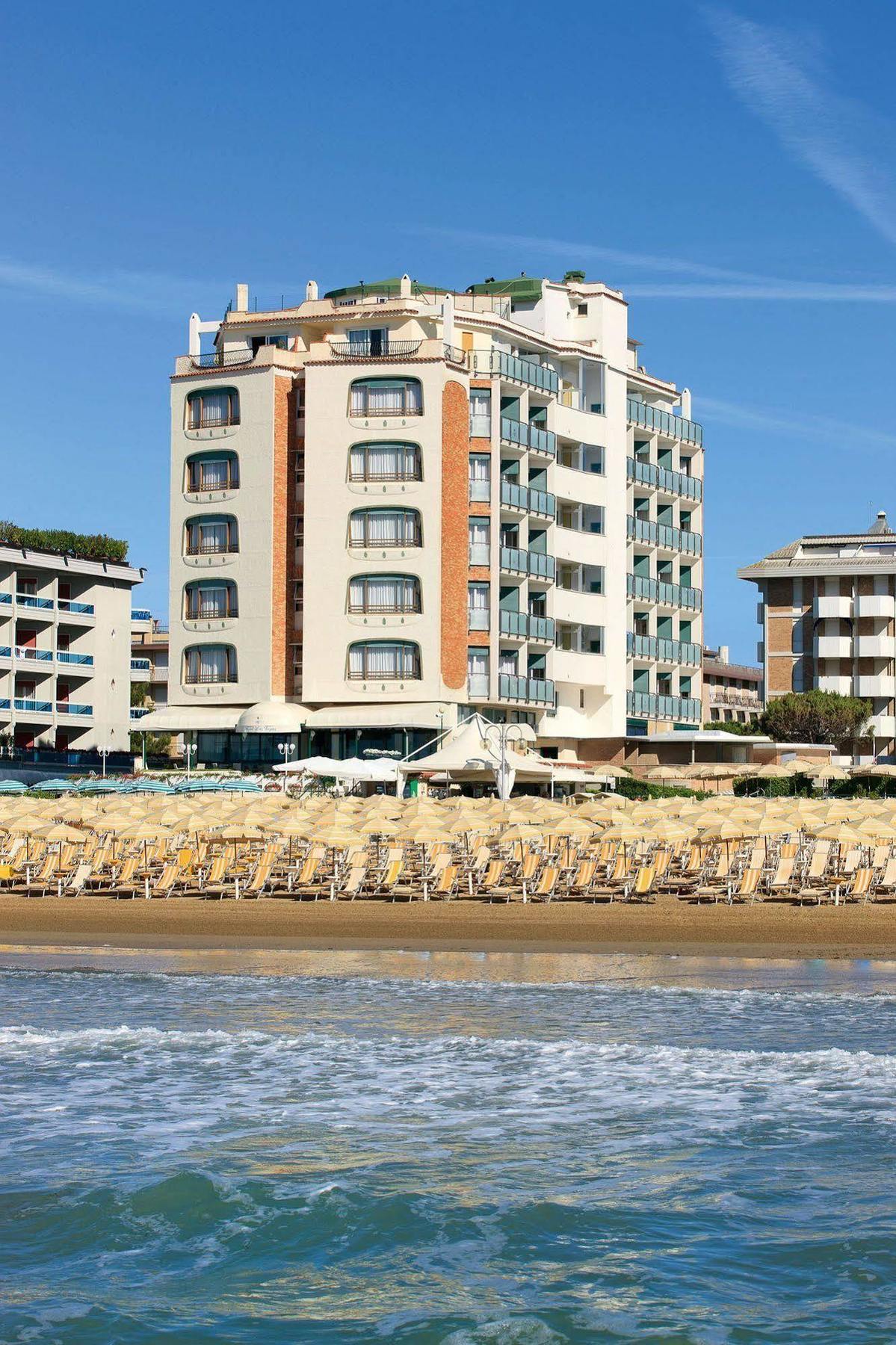 Hotel Las Vegas Lido di Jesolo Dış mekan fotoğraf