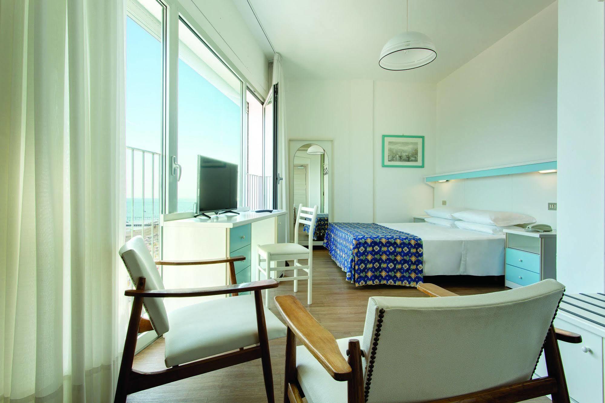 Hotel Las Vegas Lido di Jesolo Dış mekan fotoğraf
